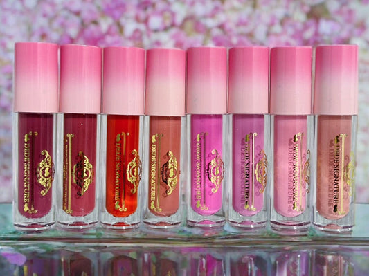 FLUSHED CHEEKS LIP TINT LIQUID BLUSH COLLECTION