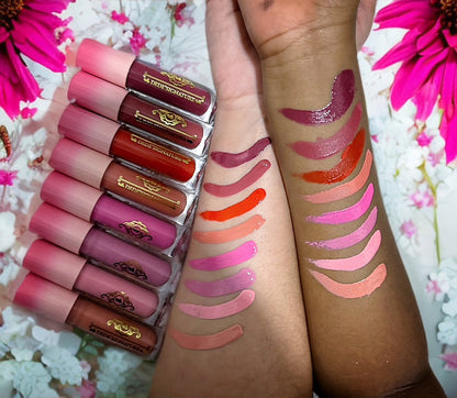 FLUSHED CHEEKS LIP TINT LIQUID BLUSH COLLECTION