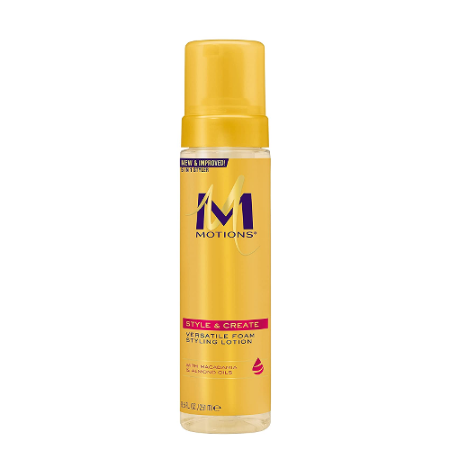 Foam Styling Lotion 8.5oz by MOTIONS