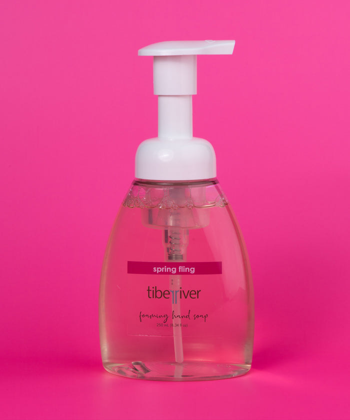 Foaming Hand Soap - Spring Fling