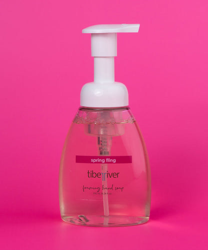 Foaming Hand Soap - Spring Fling