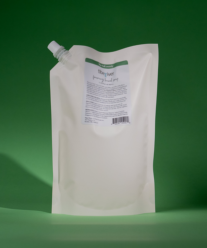 Foaming Hand Soap - The Full Minty