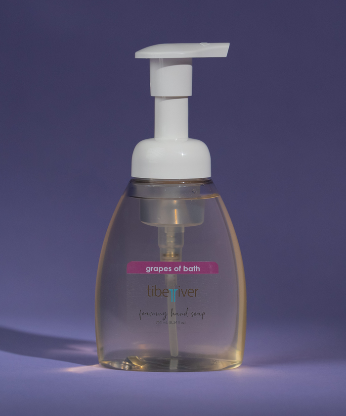 Foaming Hand Soap - The Grapes of Bath