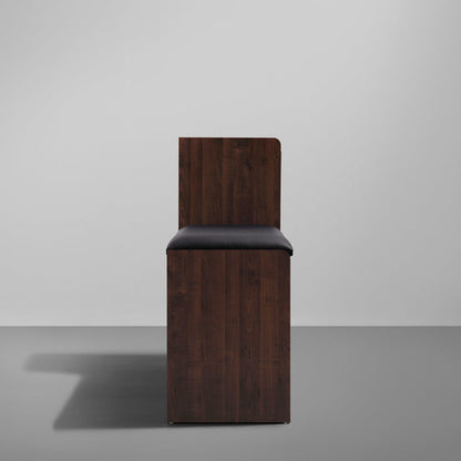 Footsie|Shoe|Rack|Combo|with|Cushion|Seat