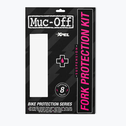 Fork Protection Kit - Clear Gloss