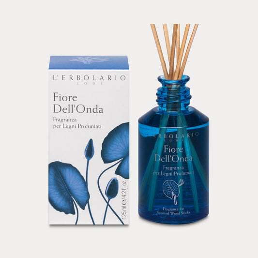 Fragranza per Legni Profumati Fiore Dell'Onda