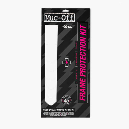 Frame Protection Kit - Clear Gloss
