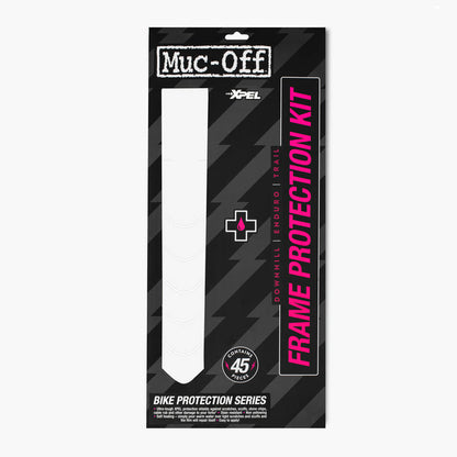 Frame Protection Kit - Clear Matt