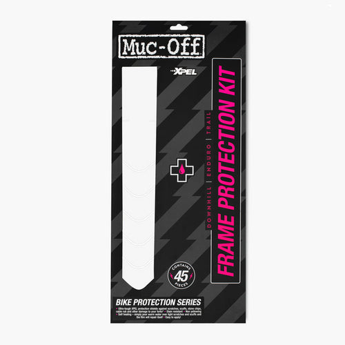 Frame Protection Kit - Clear Matt