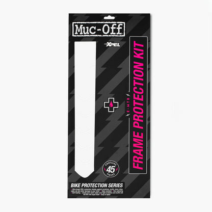 Frame Protection Kit - Clear Matt