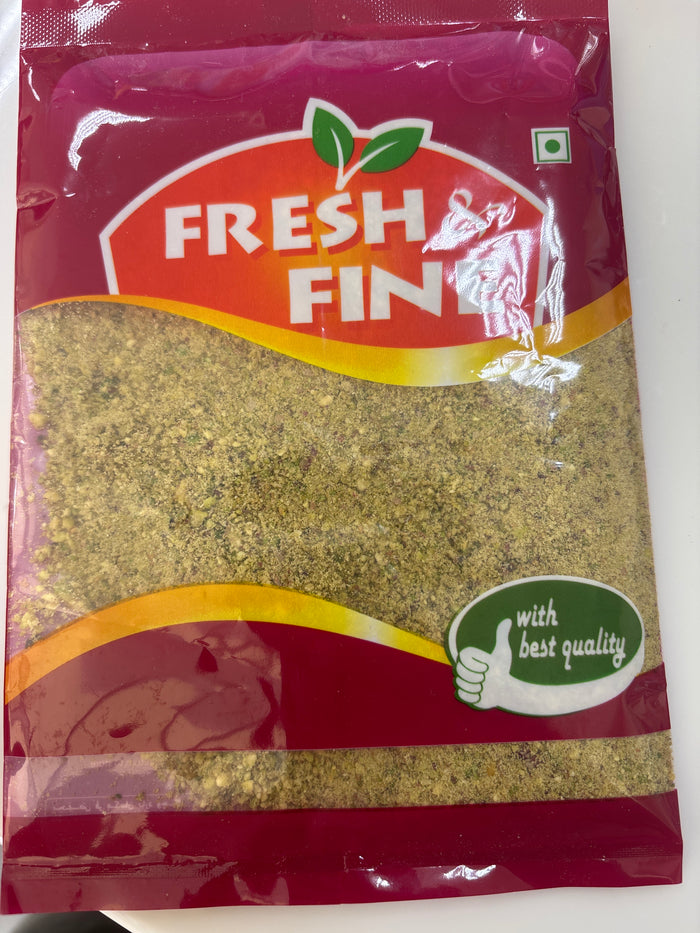 Fresh fine pistha powder 50g