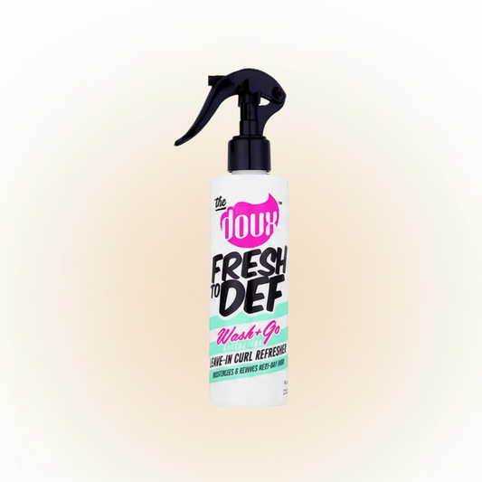 FRESH TO DEF LEAVE-IN CURL REFRESHER