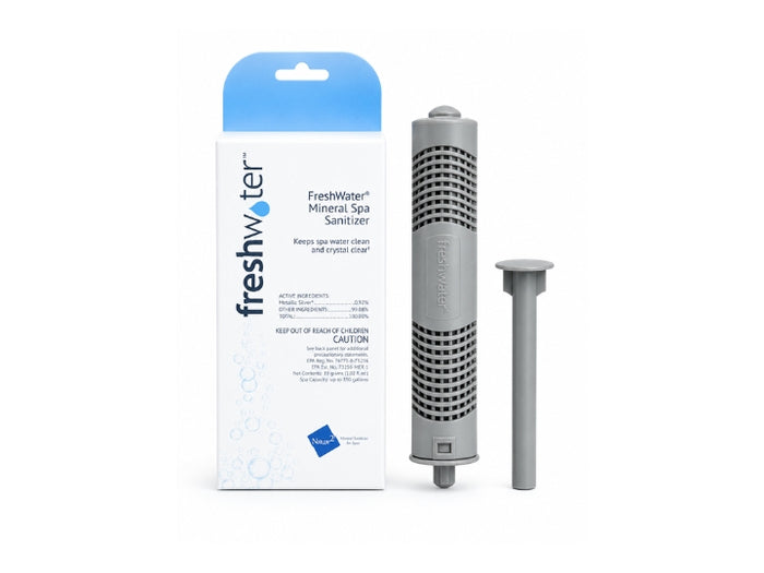 FreshWater Ag+ Silver Ion Sanitizer | Hot Tub