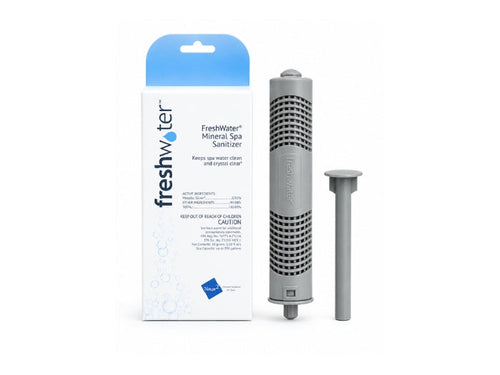 FreshWater Ag+ Silver Ion Sanitizer | Hot Tub