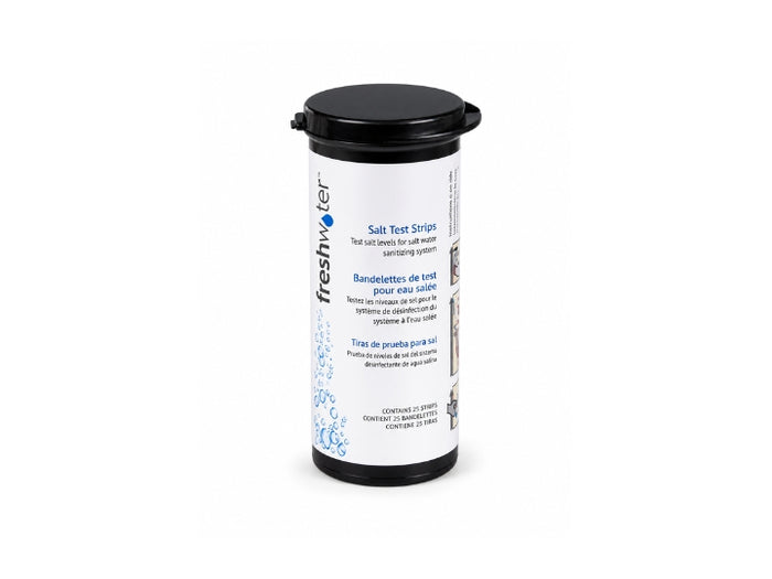 FreshWater Salt Test Strips | Salt Level Testing