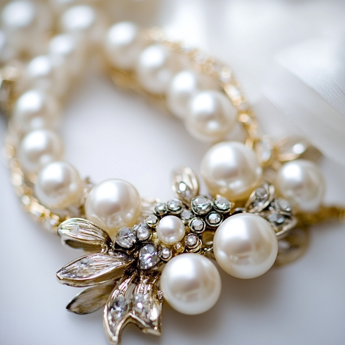 Fringe & Pearls Fragrance Oil