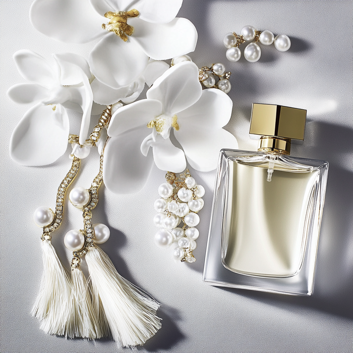 Fringe & Pearls Fragrance Oil