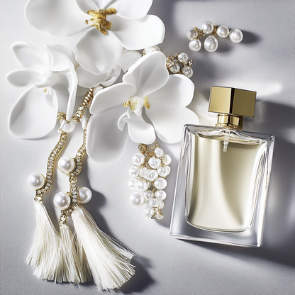 Fringe & Pearls Fragrance Oil