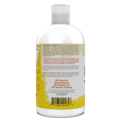 FRO BABIES HAIR So Super Soft After Shampoo Conditioner 12oz
