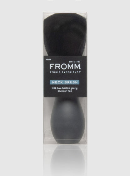 Fromm Neck Duster Brush # D6151 - Palms Fashion Inc.