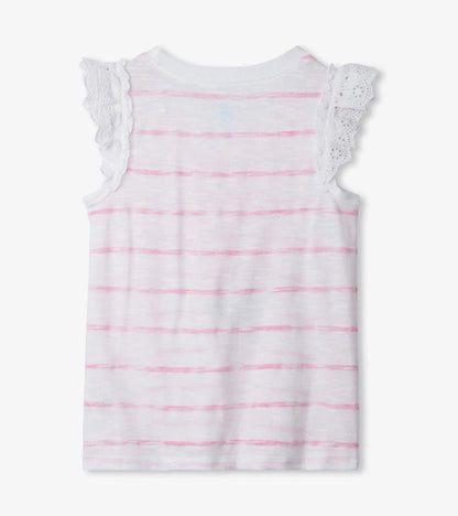 Fruity Pops Eyelet Trim Tank | Hatley - Jenni Kidz