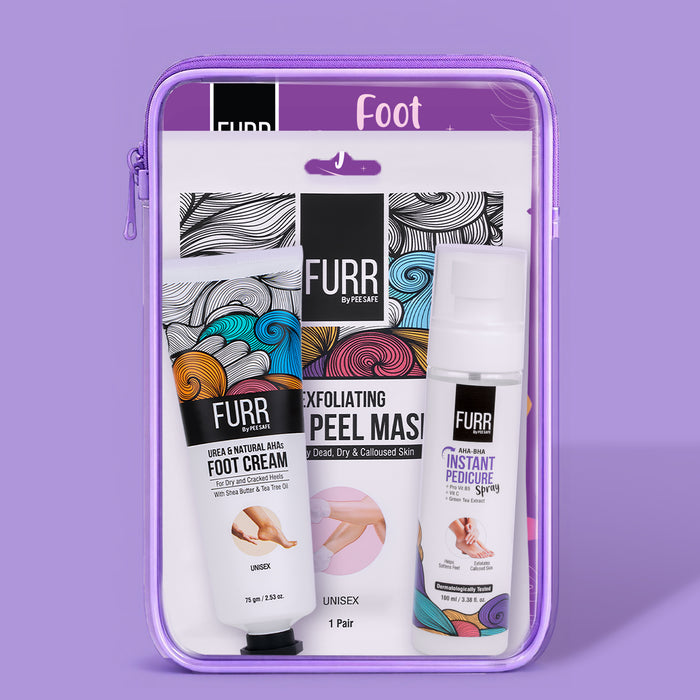 Furr FURR Foot Rejuvenation Kit