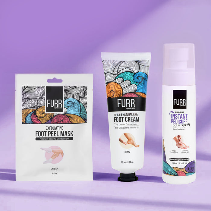 Furr FURR Foot Rejuvenation Kit