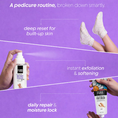 Furr FURR Foot Rejuvenation Kit