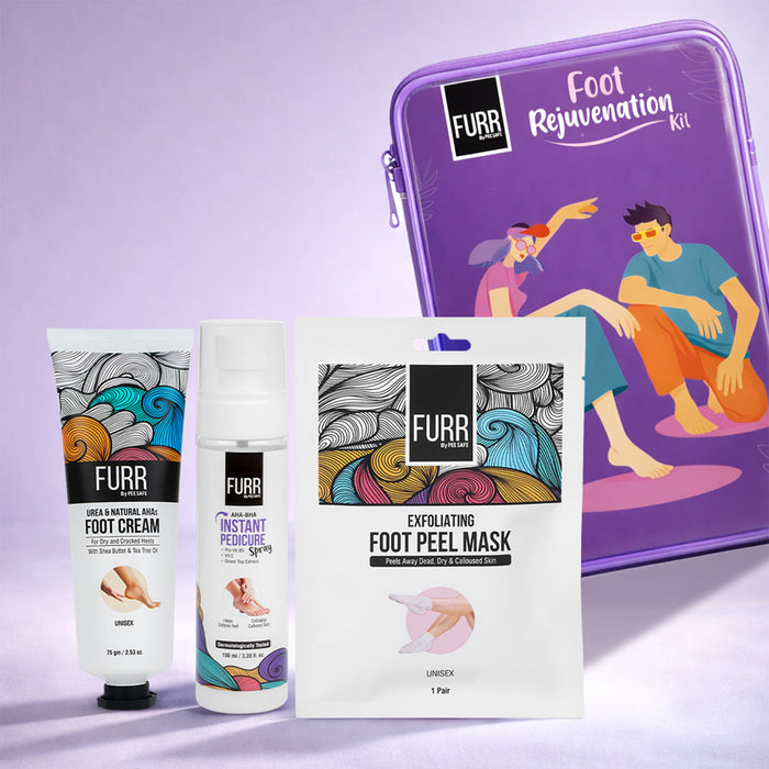Furr FURR Foot Rejuvenation Kit