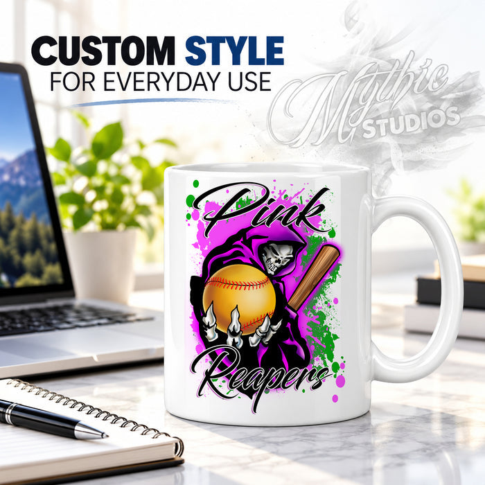 Mythic G045 COFFEEMUG PT02