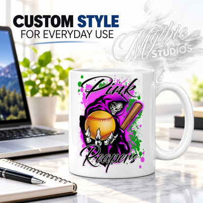 Mythic G045 COFFEEMUG PT02