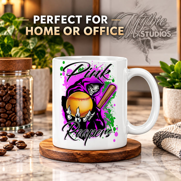 Mythic G045 COFFEEMUG PT04