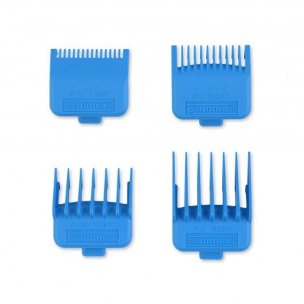 GAMMA TIGHT GUARDS 4PK - BLUE # GPTGB - Palms Fashion Inc.