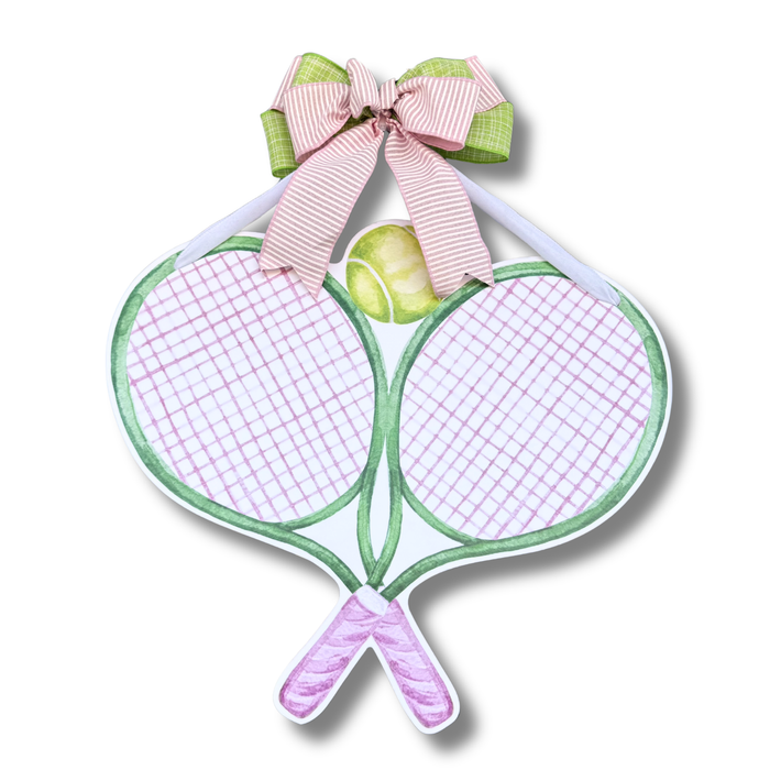 Garden Match Door Hanger