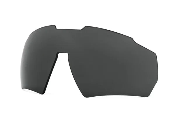 Gatorz Blastshield Ballistics Replacement Lens - Smoke w/Anti-Fog