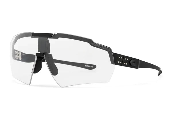 Gatorz Blastshield Ballistics - Photochromic Anti-Fog - Black Cerakote