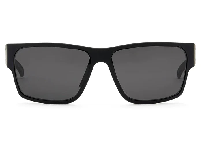 Gatorz Delta Ballistics / Smoke w/Anti-Fog / Black Anodized