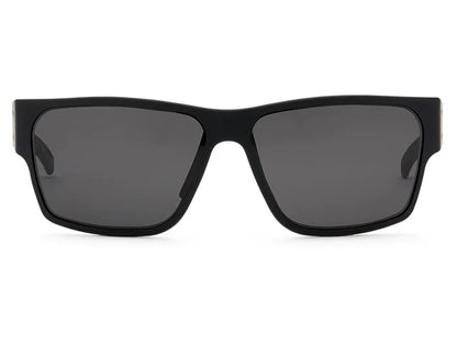 Gatorz Delta Ballistics / Smoke w/Anti-Fog / Black Anodized