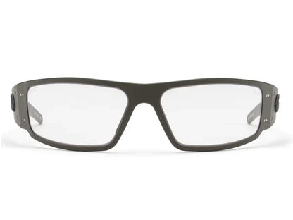 Gatorz Magnum Ballistics / Photochromic w/Anti-Fog / OD Green Cerakote, view 3