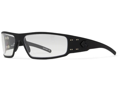 Gatorz Magnum Ballistics / Photochromic w/Anti-Fog / Black Anodized