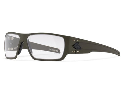 Gatorz Specter Ballistics - Photochromic Anti-Fog - OD Green Cerakote