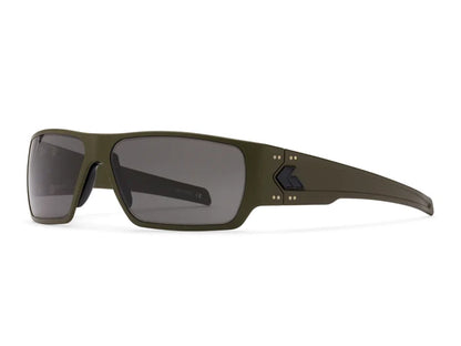 Gatorz Specter Ballistics - Photochromic Anti-Fog - OD Green Cerakote, view 6