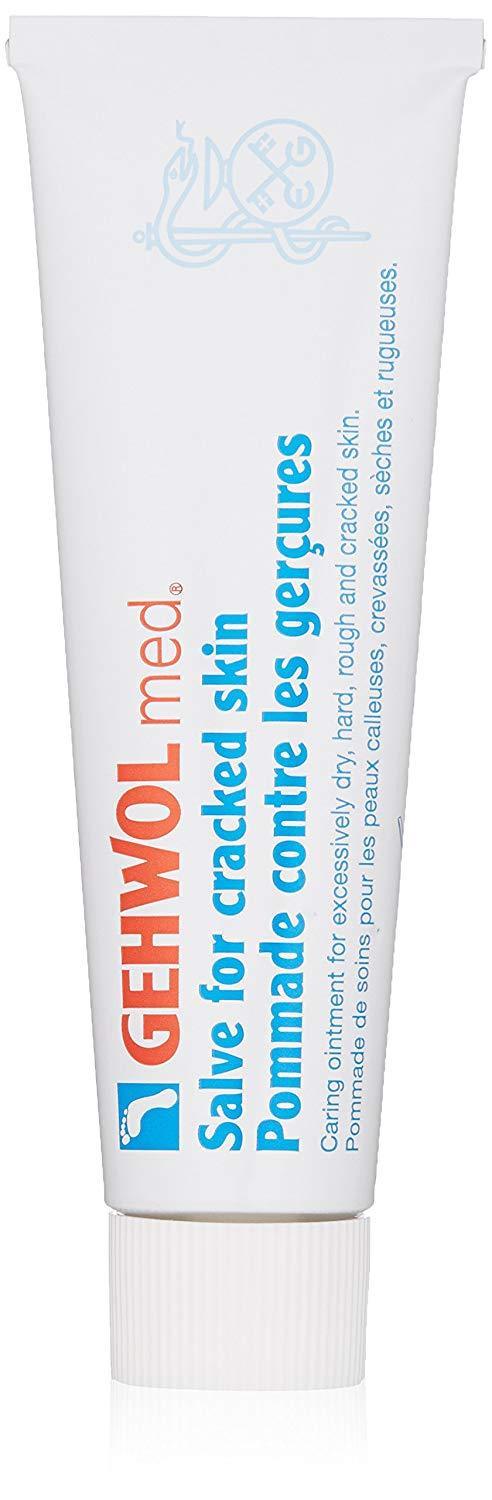 Gehwol Med Salve for Cracked Skin 75 mL ( 2.6 oz )