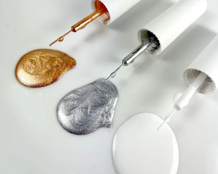 Silver Gel Liner