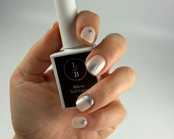 Silver Gel Liner