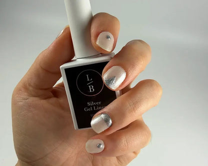Silver Gel Liner