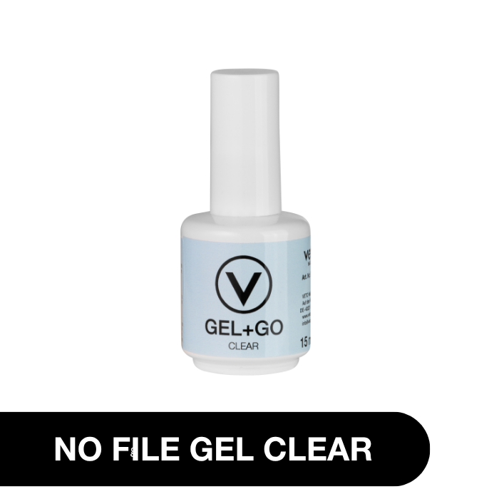 GEL+GO CLEAR 15ml