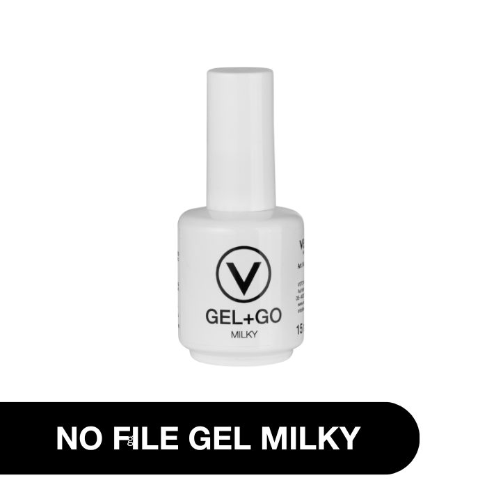 GEL+GO MILKY 15ml