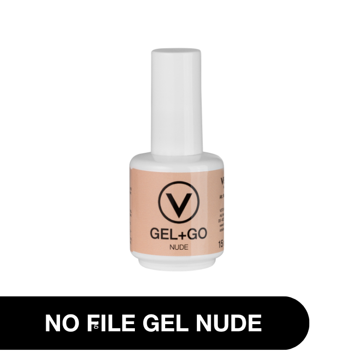 GEL+GO NUDE 15ml