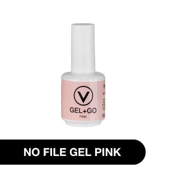 GEL+GO PINK 15ml
